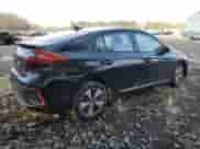 2019 Hyundai Ioniq z VIN KMHC65LD1KU166638, wystawiony jako Copart lot #70572032 z przebiegiem 18 421 mil mil oraz . Historia ofert i sprzedaży dostępna na DreamBid. Obrazek 3.