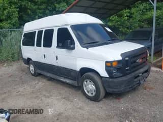 2009 Ford Econoline Cargo Commercial with VIN 1FTNE14W39DA57097, listed as a IAAI auction lot 42723833 with 242,329 mi miles and . Bid and sale history available at DreamBid. Image 1.