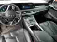 2021 Hyundai Palisade Calligraphy с VIN KM8R7DHE2MU191988, выставлен на аукционе Copart как лот 69385452 с пробегом 40 404 миль миль и . История ставок и продаж доступна на DreamBid. Изображение 8.