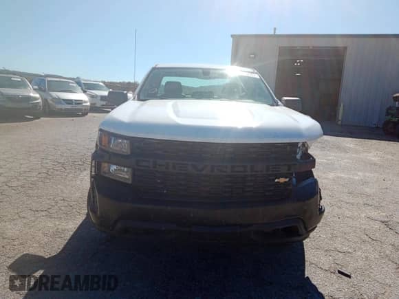 2020 Chevrolet Silverado 1500 Work Truck с VIN 3GCNWAEHXLG368131, выставлен на аукционе Copart как лот 85593045 с пробегом 146 014 миль миль и Чистый • Clean title. История ставок и продаж доступна на DreamBid. Изображение 5.