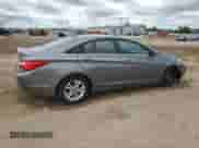 2013 Hyundai Sonata GLS with VIN 5NPEB4AC2DH647797, listed as a Copart auction lot 69464945 with 137,268 mi miles and Salvage title. Bid and sale history available at DreamBid. Image 3.