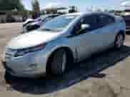 2013 Chevrolet Volt z VIN 1G1RE6E42DU126679, wystawiony jako Copart lot #80830495 z przebiegiem 102 087 mil mil oraz Szkoda całkowita • Salvage title. Historia ofert i sprzedaży dostępna na DreamBid. Obrazek 1.