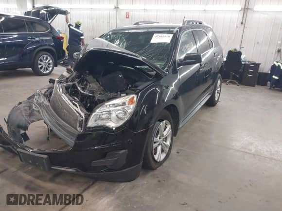 2015 Chevrolet Equinox LT z VIN 2GNALBEK6F1170823, wystawiony jako IAAI lot #42985118 z przebiegiem 105 811 mil mil oraz . Historia ofert i sprzedaży dostępna na DreamBid. Obrazek 18.