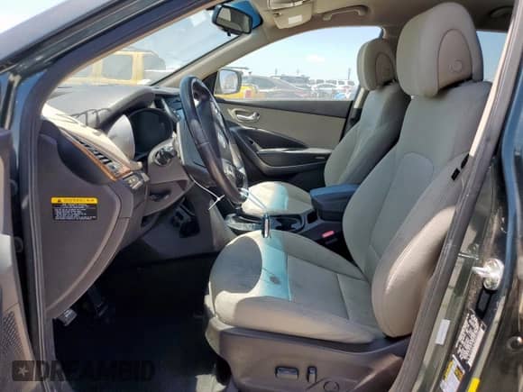 2013 Hyundai Santa Fe Sport with VIN 5XYZU3LB2DG059402, listed as a Copart auction lot 66173785 with 143,027 mi miles and Clean title. Bid and sale history available at DreamBid. Image 7.