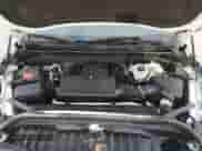 2023 GMC Sierra 1500 Elevation with VIN 1GTRHCED9PZ186883, listed as a Copart auction lot 50764375 with 14,126 mi miles and Salvage title. Bid and sale history available at DreamBid. Image 11.