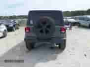 2021 Jeep Wrangler Unlimited Sport S with VIN 1C4HJXDG1MW594522, listed as a IAAI auction lot 41715891 with 88,821 mi miles and . Bid and sale history available at DreamBid. Image 16.