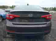 2016 Hyundai Sonata Limited with VIN 5NPE34AF3GH262244, listed as a IAAI auction lot 43401853 with 153,478 mi miles and . Bid and sale history available at DreamBid. Image 16.