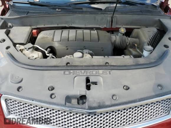 2012 Chevrolet Traverse LTZ с VIN 1GNKRLED0CJ410444, выставлен на аукционе Copart как лот 67511435 с пробегом 137 498 миль миль и Списание • Salvage title. История ставок и продаж доступна на DreamBid. Изображение 12.
