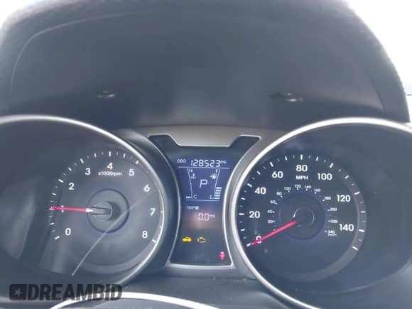 2014 Hyundai Veloster with VIN KMHTC6ADXEU209850, listed as a IAAI auction lot 42726384 with 128,523 mi miles and . Bid and sale history available at DreamBid. Image 7.