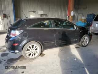 2008 Saturn Astra XR with VIN W08AT271085070563, listed as a Copart auction lot 82752484 with 94,616 mi miles and Non repairable. Bid and sale history available at DreamBid. Image 3.