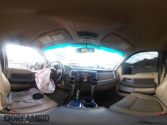 2013 Ford F-150 XL z VIN 1FTFW1CF1DFC39316, wystawiony jako IAAI lot #43378894 z przebiegiem 326 809 mil mil oraz . Historia ofert i sprzedaży dostępna na DreamBid. Obrazek 20.