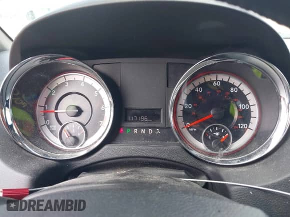 2017 Dodge Grand Caravan SE Plus with VIN 2C4RDGBG7HR606475, listed as a IAAI auction lot 41912731 with 117,196 mi miles and . Bid and sale history available at DreamBid. Image 7.