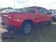 2023 Chevrolet Silverado 1500 RST with VIN 1GCUDEED5PZ223610, listed as a IAAI auction lot 43429027 with 85,877 mi miles and . Bid and sale history available at DreamBid. Image 4.