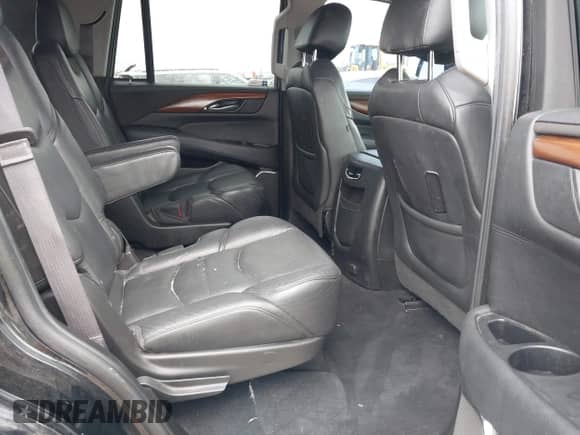 2017 Cadillac Escalade Luxury с VIN 1GYS4BKJXHR399824, выставлен на аукционе IAAI как лот 42404460 с пробегом 107 340 миль миль и . История ставок и продаж доступна на DreamBid. Изображение 8.