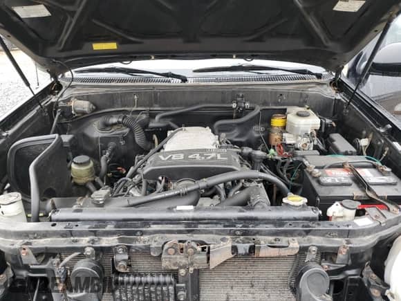 2004 Toyota Tundra Limited with VIN 5TBDT48184S453047, listed as a Copart auction lot 90426325 with 139,467 mi miles and Clean title. Bid and sale history available at DreamBid. Image 11.