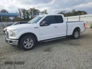 2016 Ford F-150 XL z VIN 1FTEX1CPXGKF29437, wystawiony jako Copart lot #87025945 z przebiegiem 189 832 mil mil oraz Czysty tytuł • Clean title. Historia ofert i sprzedaży dostępna na DreamBid. Obrazek 1.