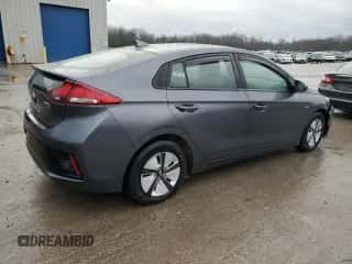 2017 Hyundai Ioniq Blue с VIN KMHC65LC1HU057886, выставлен на аукционе Copart как лот 73474582 с пробегом 96 303 миль миль и . История ставок и продаж доступна на DreamBid. Изображение 3.