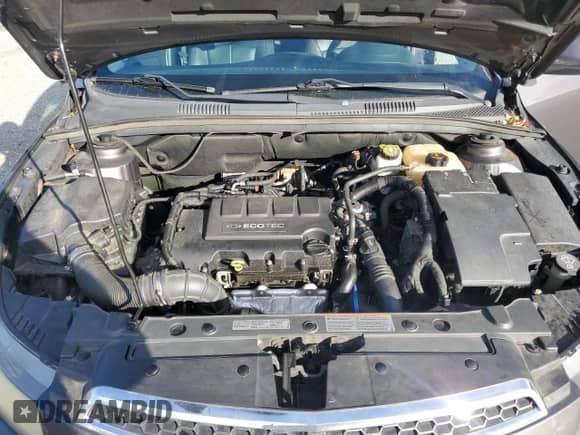 2011 Chevrolet Cruze 2LT z VIN 1G1PG5S93B7216253, wystawiony jako Copart lot #86695905 z przebiegiem 82 663 mil mil oraz Szkoda całkowita • Salvage title. Historia ofert i sprzedaży dostępna na DreamBid. Obrazek 11.