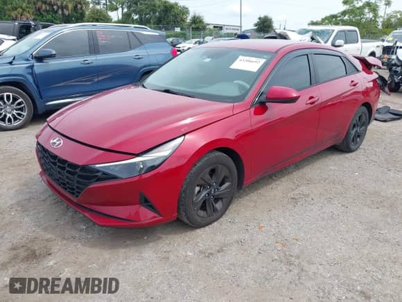 2022 Hyundai Elantra SEL с VIN KMHLM4AG3NU240448, выставлен на аукционе IAAI как лот 43206692 с пробегом 80 533 миль миль и . История ставок и продаж доступна на DreamBid. Изображение 2.