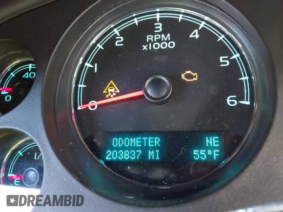 2010 Chevrolet Silverado 1500 LTZ with VIN 3GCRKTE39AG216612, listed as a IAAI auction lot 43206385 with 203,837 mi miles and . Bid and sale history available at DreamBid. Image 15.