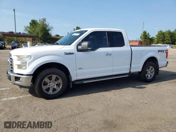 2015 Ford F-150 XLT with VIN 1FTEX1EP0FKE48006, listed as a Copart auction lot 69026605 with 151,236 mi miles and Clean title. Bid and sale history available at DreamBid. Image 1.