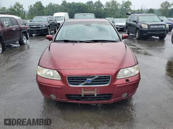 2005 Volvo S60 с VIN YV1RS592152444240, выставлен на аукционе Copart как лот 66783105 с пробегом 73 309 миль миль и Чистый • Clean title. История ставок и продаж доступна на DreamBid. Изображение 5.
