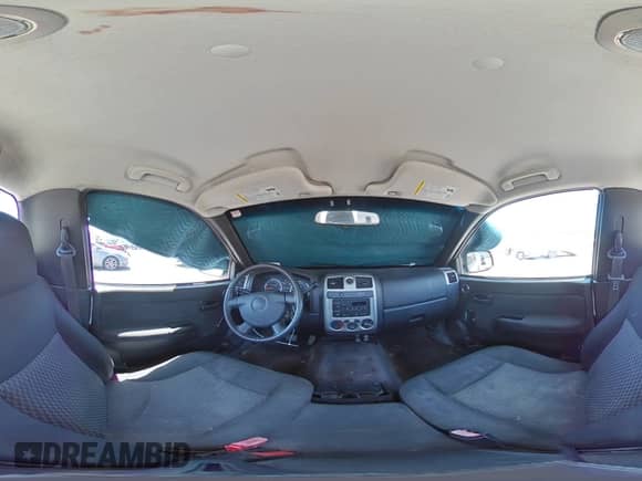 2009 Chevrolet Colorado Work Truck с VIN 1GCCS149098124578, выставлен на аукционе Copart как лот 65908485 с пробегом 220 445 миль миль и Списание • Salvage title. История ставок и продаж доступна на DreamBid. Изображение 14.