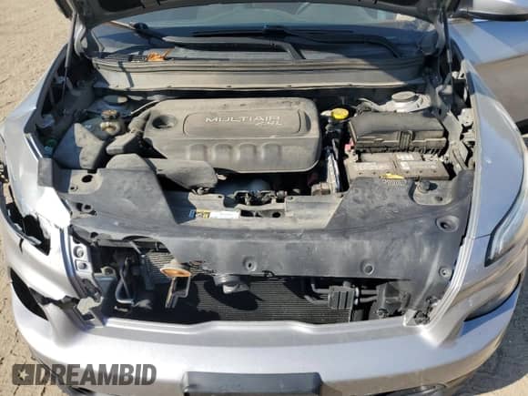 2016 Jeep Cherokee Latitude с VIN 1C4PJMCB8GW131300, выставлен на аукционе Copart как лот 72059695 с пробегом 181 652 миль миль и Чистый • Clean title. История ставок и продаж доступна на DreamBid. Изображение 12.