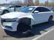 2019 Honda Accord Sport with VIN 1HGCV2F37KA016576, listed as a IAAI auction lot 42077393 with 72,047 mi miles and . Bid and sale history available at DreamBid. Image 2.