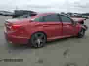 2022 Honda Accord Touring с VIN 1HGCV2F93NA000237, выставлен на аукционе Copart как лот 64242785 с пробегом 38 671 миль миль и Списание • Salvage title. История ставок и продаж доступна на DreamBid. Изображение 3.