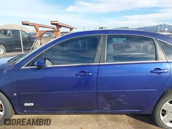 2007 Chevrolet Impala SS с VIN 2G1WD58C679125832, выставлен на аукционе IAAI как лот 41699854 с пробегом 170 781 миль миль и . История ставок и продаж доступна на DreamBid. Изображение 14.