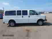 2006 Chevrolet Express Passenger с VIN 1GAHG35U061192639, выставлен на аукционе IAAI как лот 42465565 с пробегом 208 587 миль миль и . История ставок и продаж доступна на DreamBid. Изображение 13.