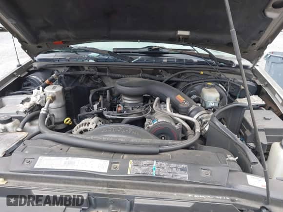 2002 Chevrolet S-10 LS с VIN 1GCCT19W028200267, выставлен на аукционе IAAI как лот 42896478 с пробегом 129 029 миль миль и . История ставок и продаж доступна на DreamBid. Изображение 10.