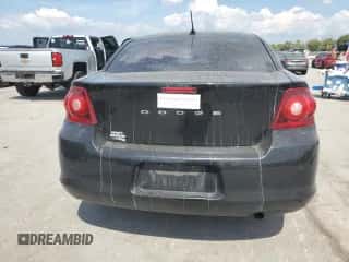 2012 Dodge Avenger SE с VIN 1C3CDZAB6CN216484, выставлен на аукционе Copart как лот 80924965 с пробегом 207 893 миль миль и Чистый • Clean title. История ставок и продаж доступна на DreamBid. Изображение 6.