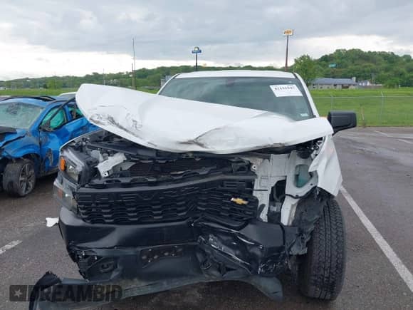 2020 Chevrolet Silverado 1500 Work Truck with VIN 3GCNWAEF8LG228206, listed as a IAAI auction lot 42151947 with 73,333 mi miles and . Bid and sale history available at DreamBid. Image 6.
