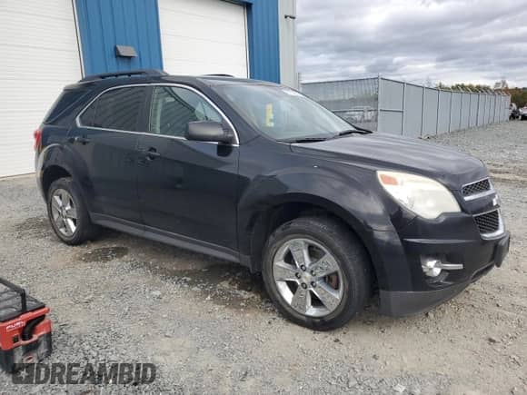 2013 Chevrolet Equinox LT z VIN 2GNFLNE36D6154749, wystawiony jako Copart lot #81732555 z przebiegiem 240 013 mil mil oraz Czysty tytuł • Clean title. Historia ofert i sprzedaży dostępna na DreamBid. Obrazek 4.