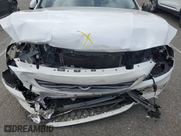 2017 Volvo S60 Inscription с VIN LYV402HK1HB134100, выставлен на аукционе Copart как лот 65956695 с пробегом 96 718 миль миль и Списание • Salvage title. История ставок и продаж доступна на DreamBid. Изображение 11.