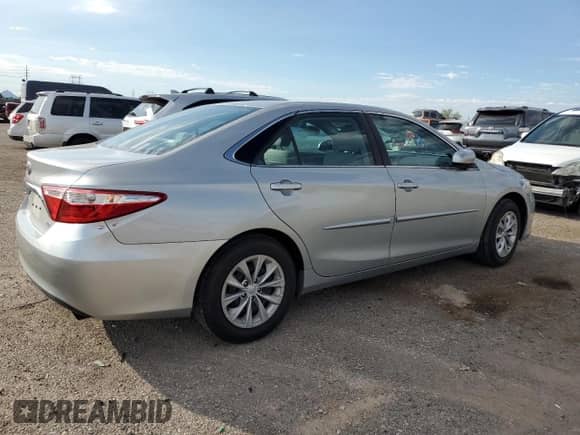 2016 Toyota Camry LE с VIN 4T4BF1FK5GR550319, выставлен на аукционе Copart как лот 89537595 с пробегом 25 880 миль миль и Списание • Salvage title. История ставок и продаж доступна на DreamBid. Изображение 3.