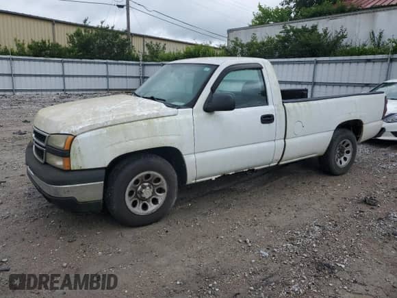 2007 Chevrolet Silverado 1500 Work Truck с VIN 1GCEC14X67Z113774, выставлен на аукционе Copart как лот 61059625 с пробегом 147 036 миль миль и Чистый • Clean title. История ставок и продаж доступна на DreamBid. Изображение 1.