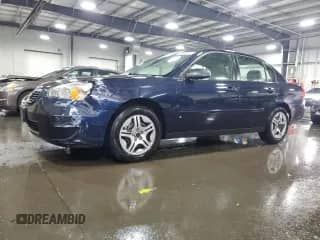 2006 Chevrolet Malibu 1FL с VIN 1G1ZS51836F257364, выставлен на аукционе Copart как лот 61362175 с пробегом 74 421 миль миль и Списание • Salvage title. История ставок и продаж доступна на DreamBid. Изображение 1.