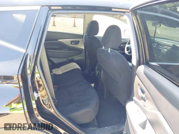 2023 Nissan Murano S с VIN 5N1AZ2AS2PC126435, выставлен на аукционе IAAI как лот 43019593 с пробегом 62 698 миль миль и . История ставок и продаж доступна на DreamBid. Изображение 8.