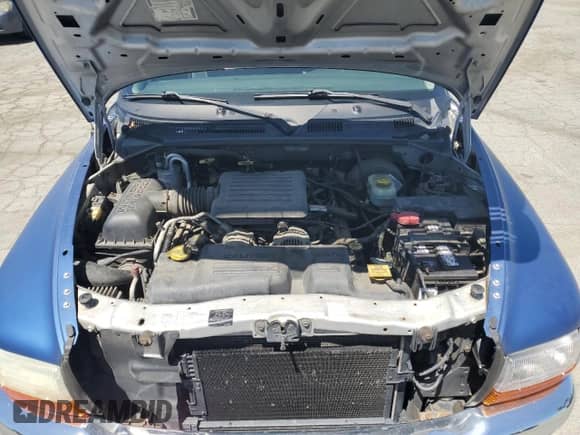 2001 Dodge Dakota Sport с VIN 1B7GL22N01S295200, выставлен на аукционе Copart как лот 60335065 с пробегом 150 752 миль миль и Списание • Salvage title. История ставок и продаж доступна на DreamBid. Изображение 11.