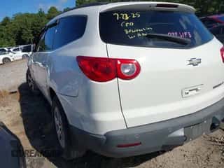2011 Chevrolet Traverse 2LT с VIN 1GNKRJED4BJ150231, выставлен на аукционе IAAI как лот 43185394 с пробегом 216 600 миль миль и . История ставок и продаж доступна на DreamBid. Изображение 3.