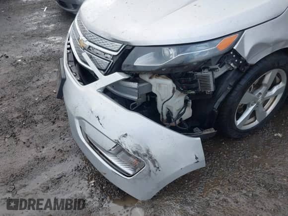 2012 Chevrolet Volt with VIN 1G1RA6E46CU110396, listed as a IAAI auction lot 41495803 with 134,867 mi miles and . Bid and sale history available at DreamBid. Image 6.