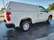 2023 Chevrolet Silverado 1500 Work Truck with VIN 3GCNAAEK7PG351819, listed as a Copart auction lot 81416935 with 182,855 mi miles and Clean title. Bid and sale history available at DreamBid. Image 3.