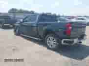 2024 Chevrolet Silverado 1500 LTZ with VIN 1GCUDGEL4RZ195157, listed as a IAAI auction lot 42971611 with 21,675 mi miles and . Bid and sale history available at DreamBid. Image 3.