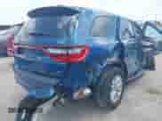 2025 Dodge Durango GT с VIN 1C4RDHDG0SC532092, выставлен на аукционе IAAI как лот 42424266 с пробегом 3 226 миль миль и . История ставок и продаж доступна на DreamBid. Изображение 4.