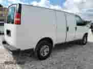2015 Chevrolet Express Cargo z VIN 1GCWGFCF9F1233046, wystawiony jako Copart lot #71058955 z przebiegiem 212 481 mil mil oraz Szkoda całkowita • Salvage title. Historia ofert i sprzedaży dostępna na DreamBid. Obrazek 3.