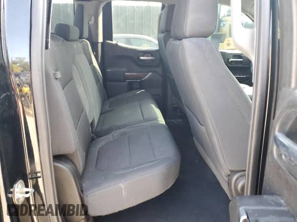 2019 GMC Sierra 1500 Elevation with VIN 1GTR8CED6KZ427145, listed as a Copart auction lot 71031554 with 78,683 mi miles and Salvage title. Bid and sale history available at DreamBid. Image 10.