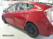 2013 Toyota Prius Three z VIN JTDKN3DU2D5699746, wystawiony jako IAAI lot #43279301 z przebiegiem 137 975 mil mil oraz . Historia ofert i sprzedaży dostępna na DreamBid. Obrazek 6.